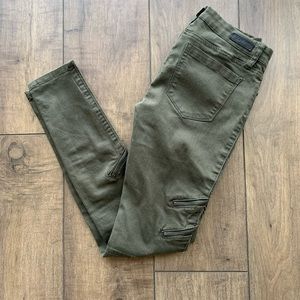 BlankNYC cargo skinny